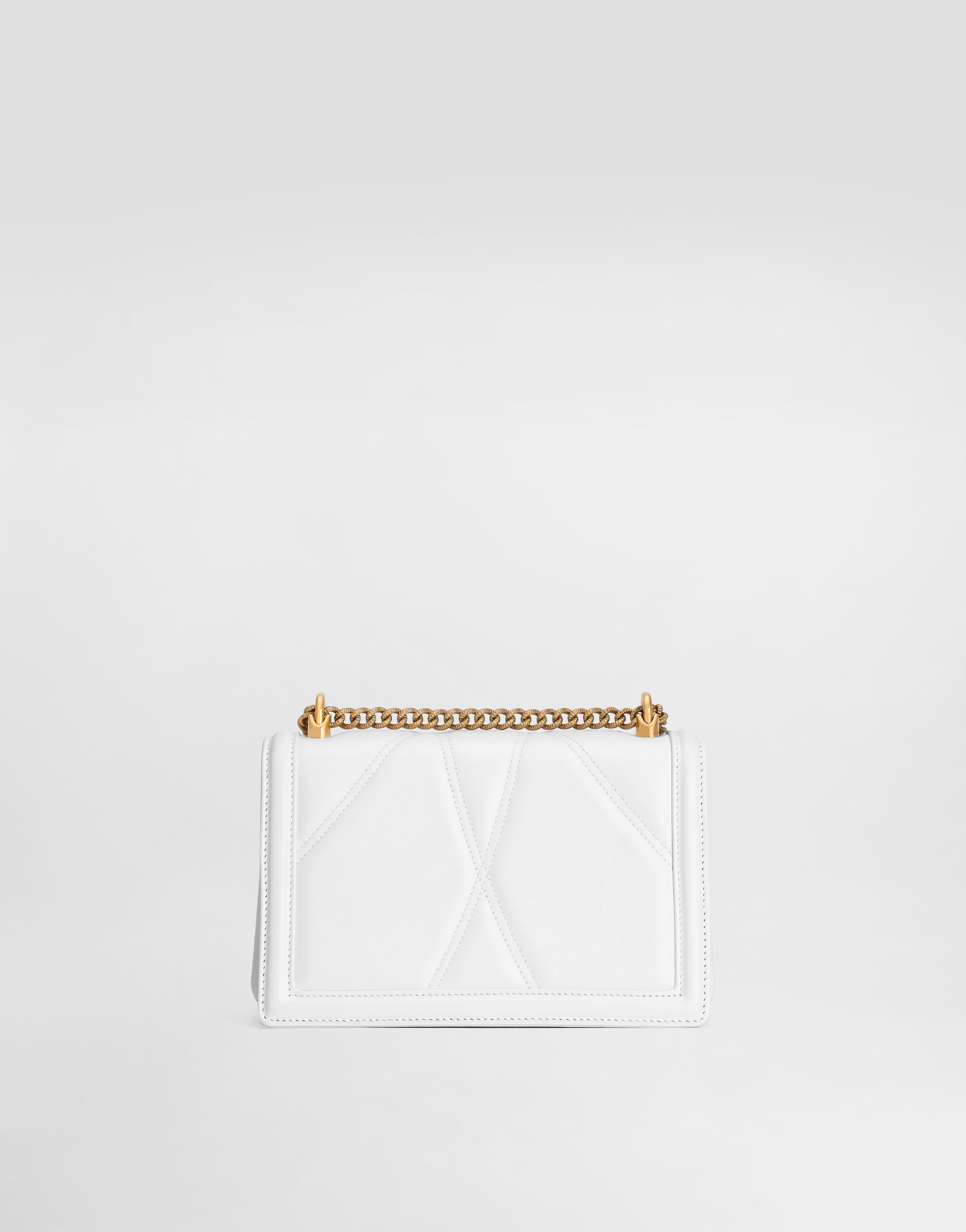 Medium Devotion bag in quilted nappa leather - 4