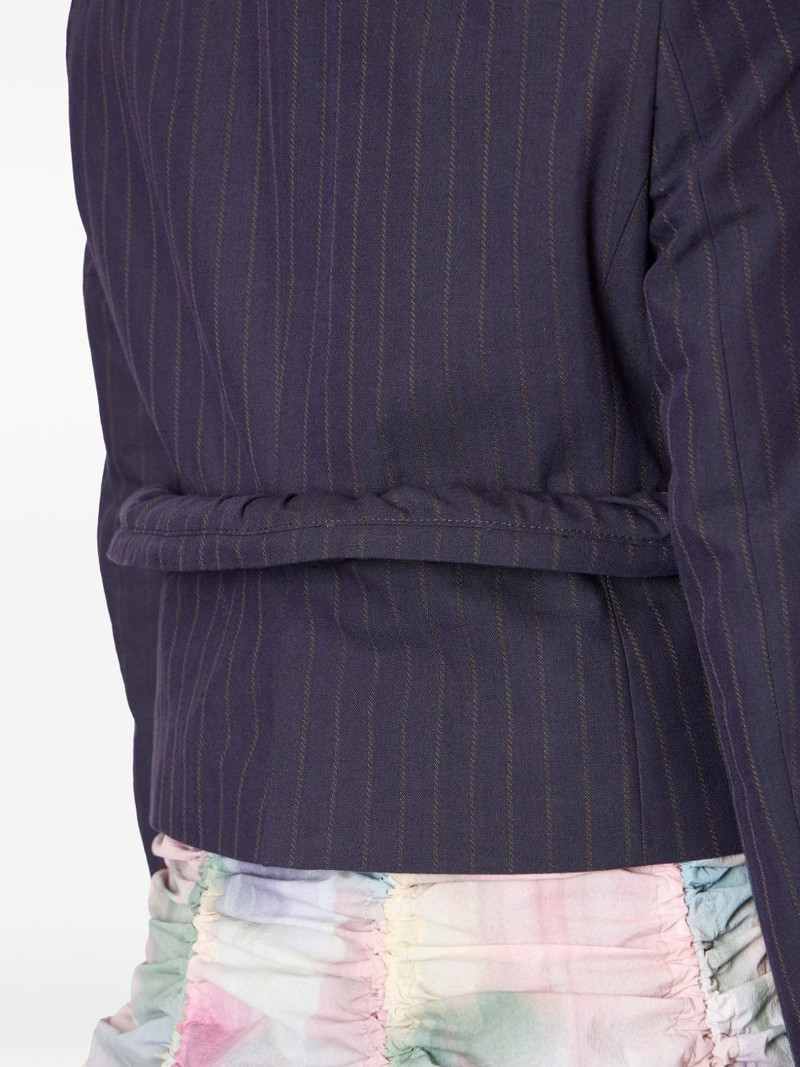 pinstripe blazer 5