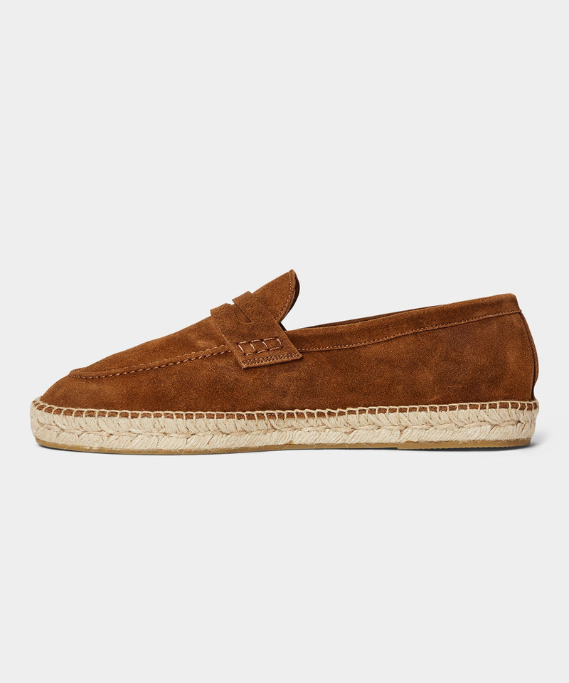 Nomad Suede Espadrille Loafer 3