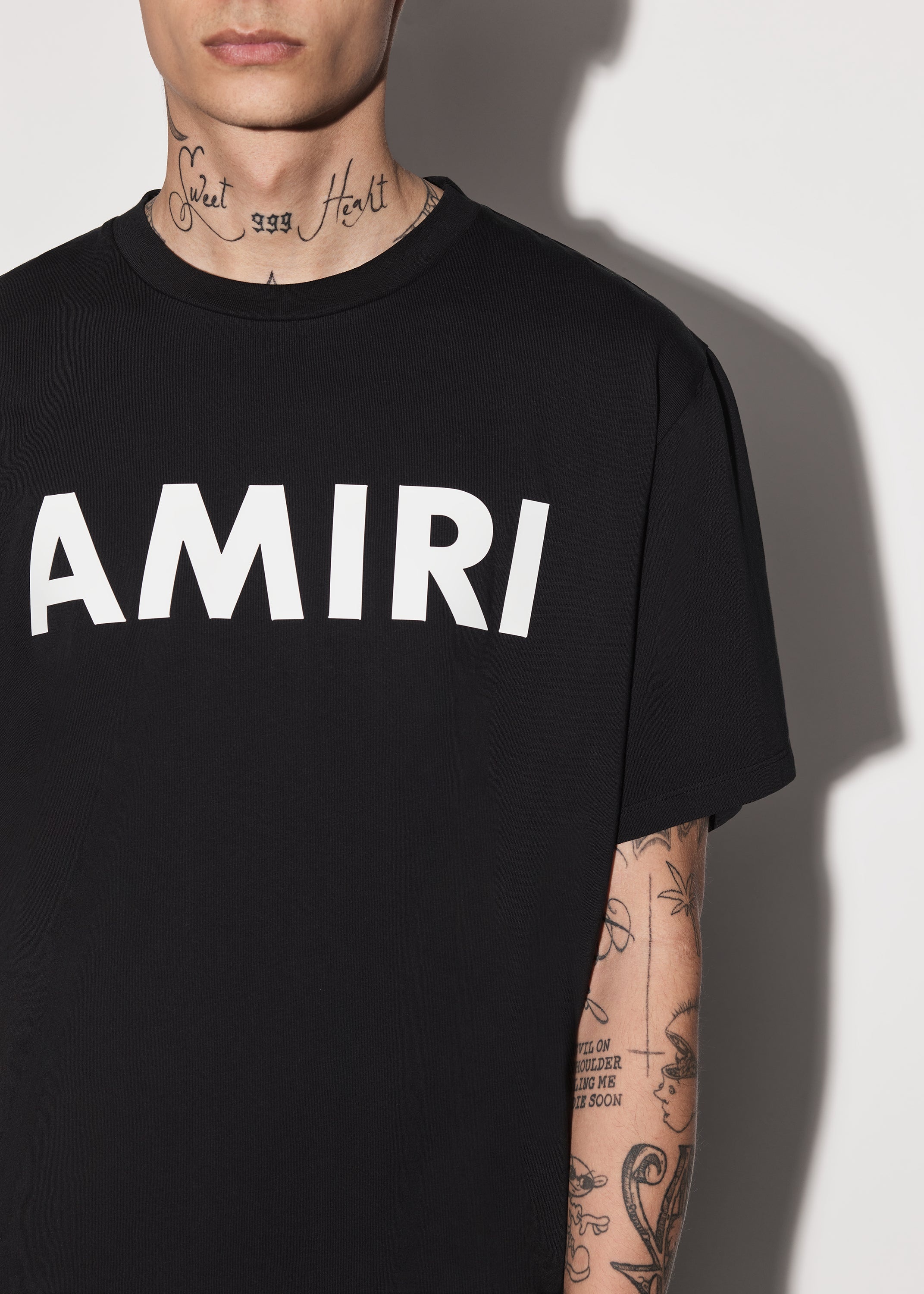 ARMY LOGO TEE - 5