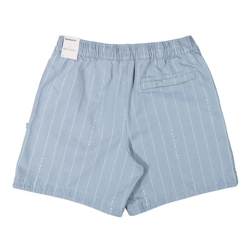 Jordan Air Jordan x A Ma Maniere Shorts Asia Sizing 'Light Armory Blue' HF0537-440 outlook