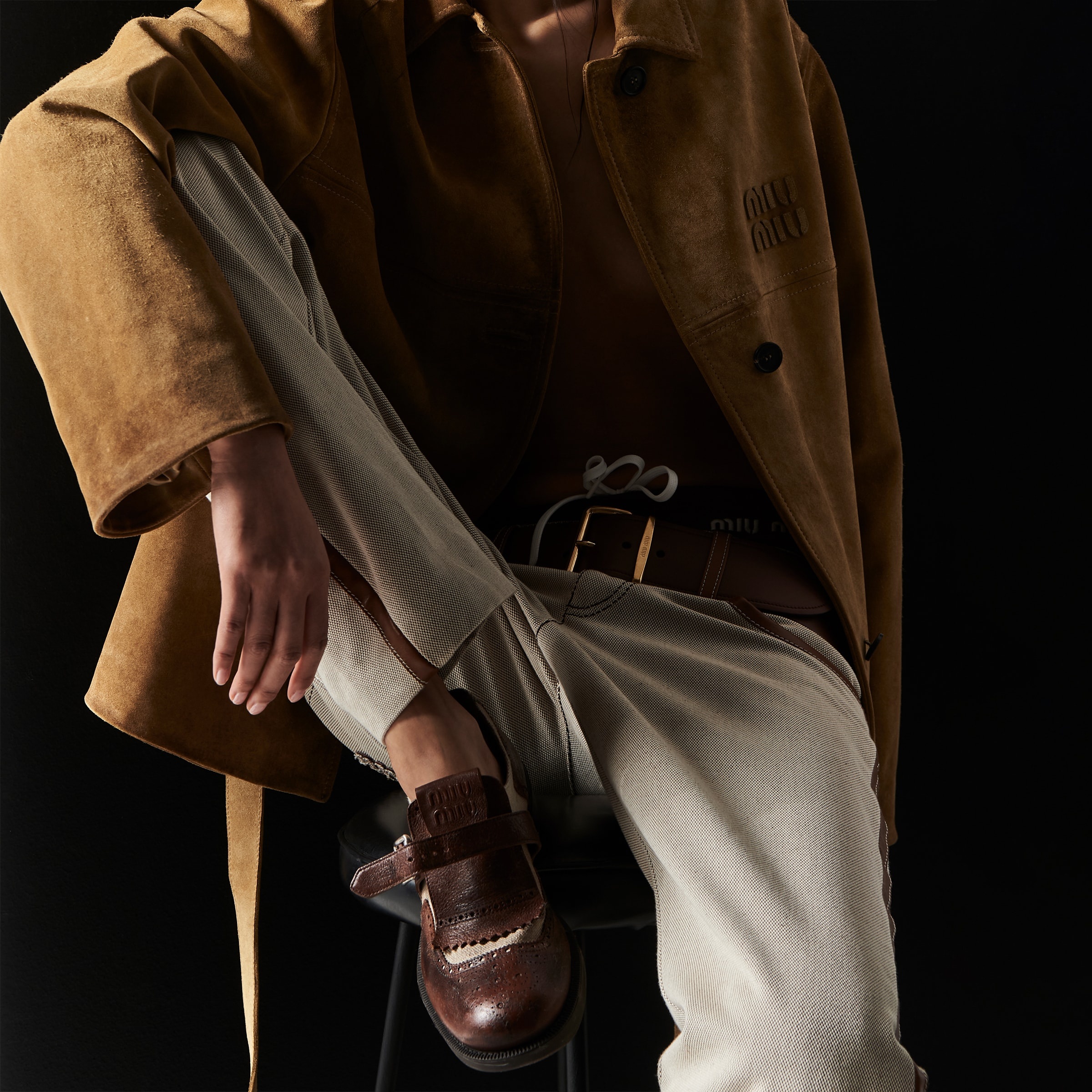 Canvas pants - 6