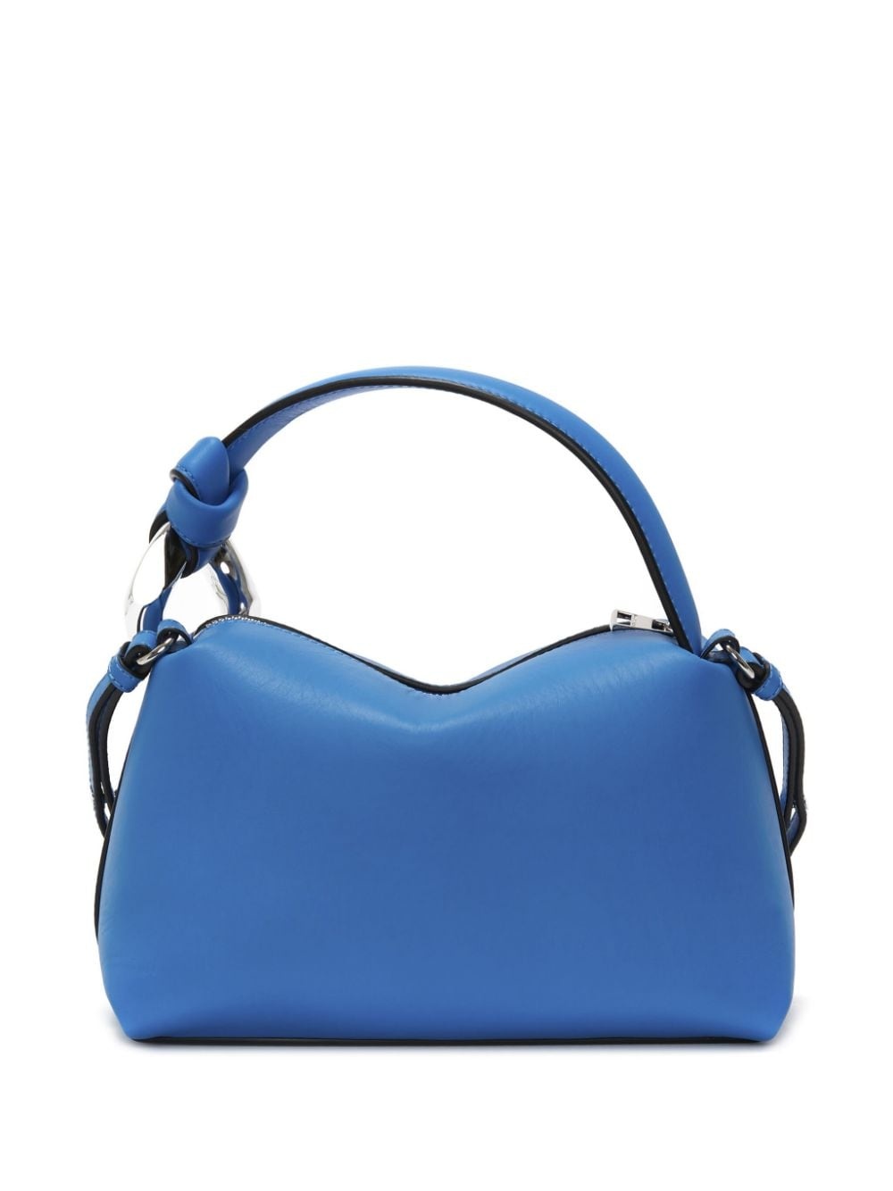 small Corner leather tote bag - 2
