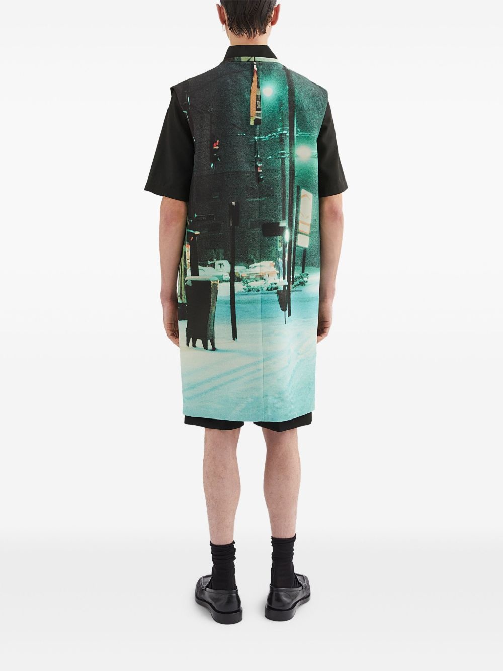 printed top - 3