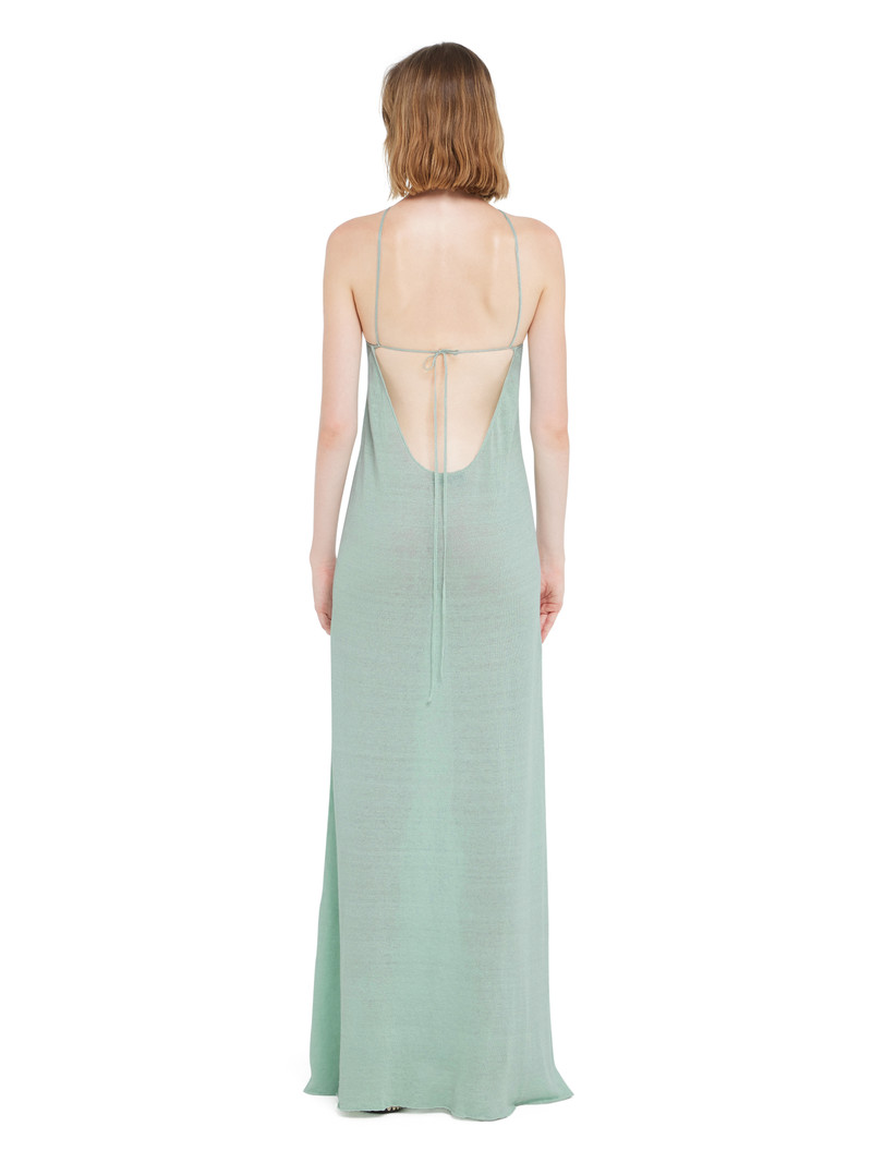 Mermaid Inside Halter Neck Dress 6