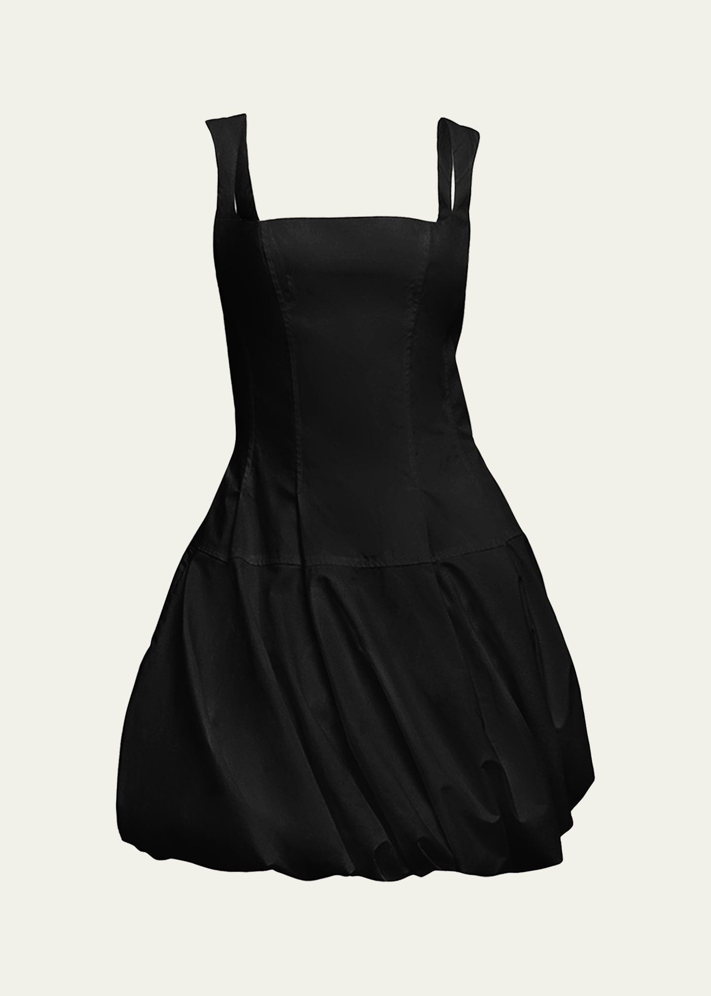 Juni Bubble Mini Dress - 1