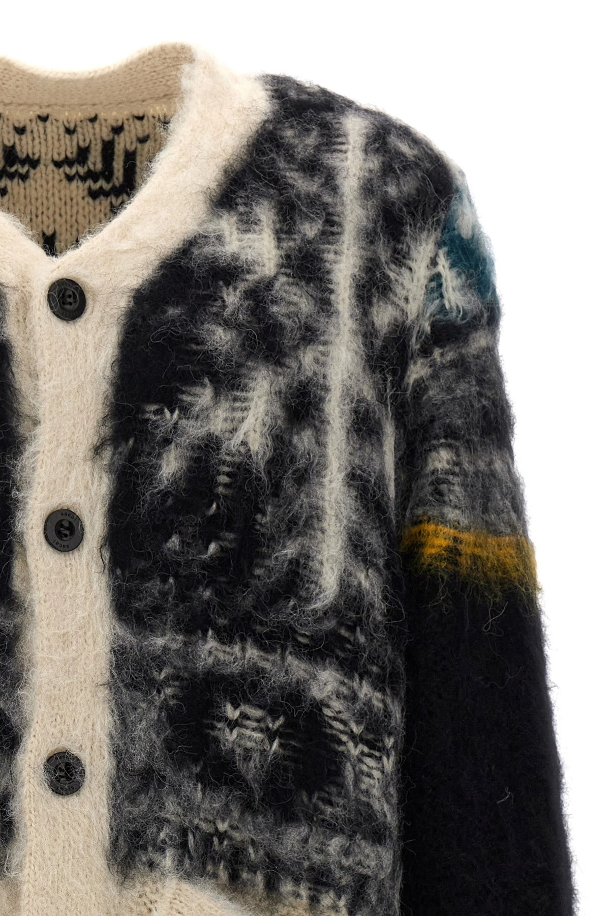 Patterned sweater - 4