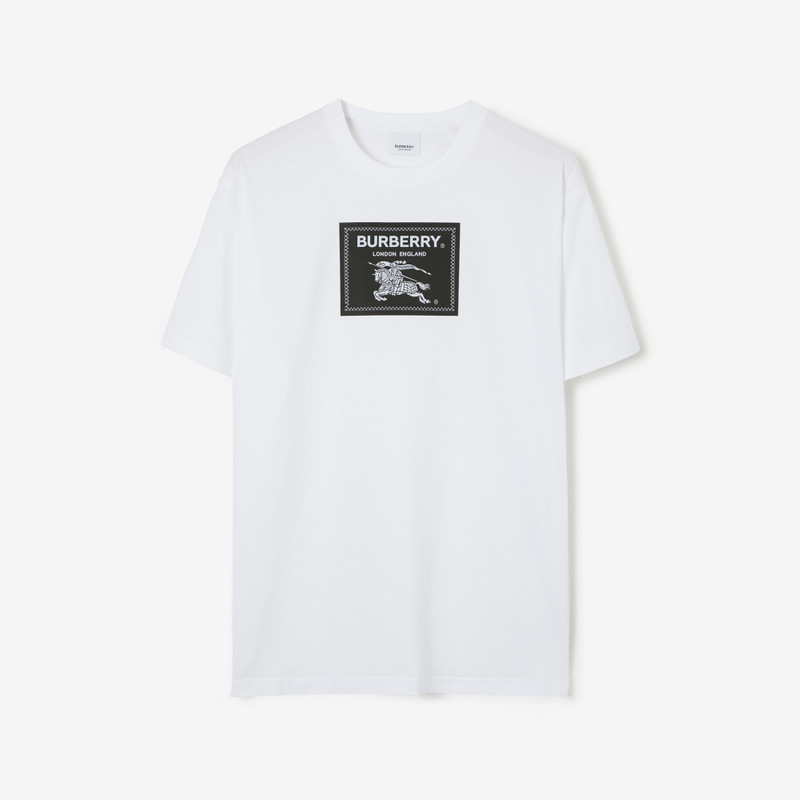 Prorsum Label Cotton T-shirt 1