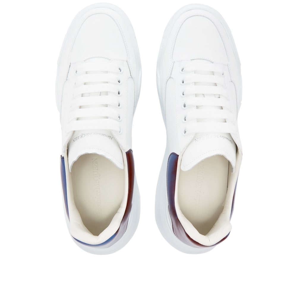 Alexander McQueen New Court Sneaker - 5