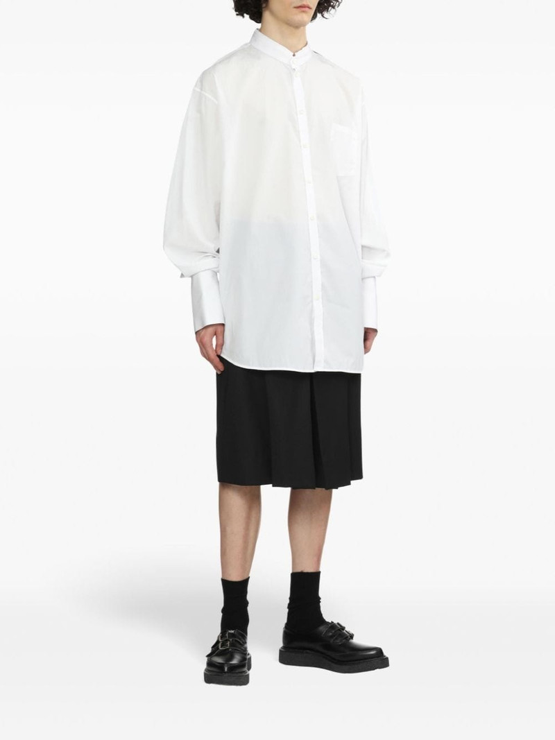 PETER DO cotton shirt outlook