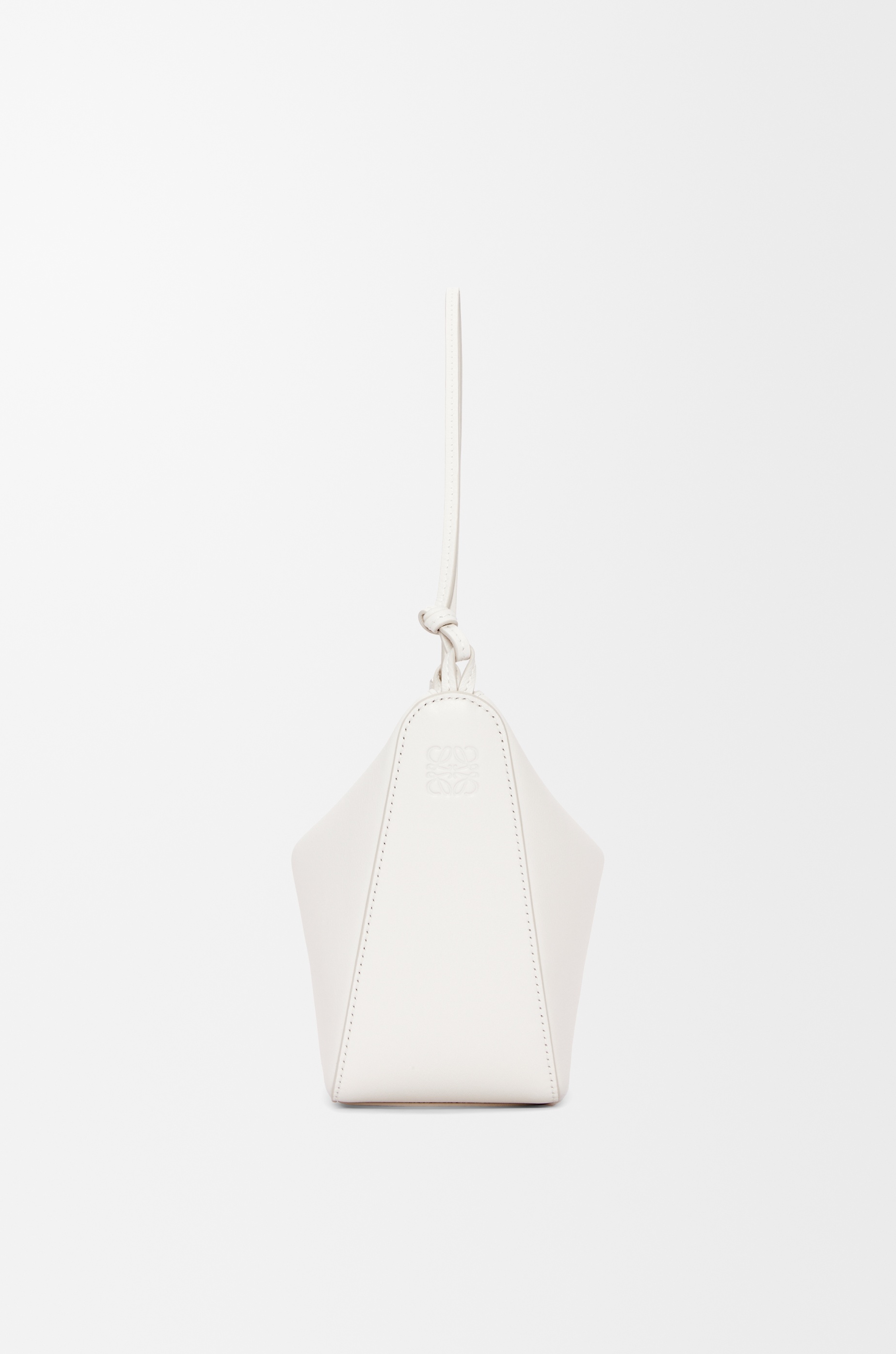 Mini Hammock Hobo bag in classic calfskin - 7
