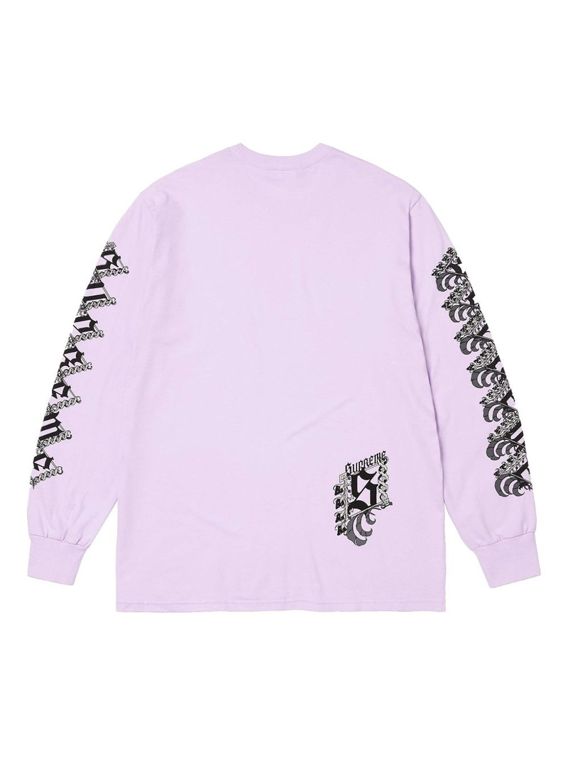 Supreme Strawberries T-shirt outlook