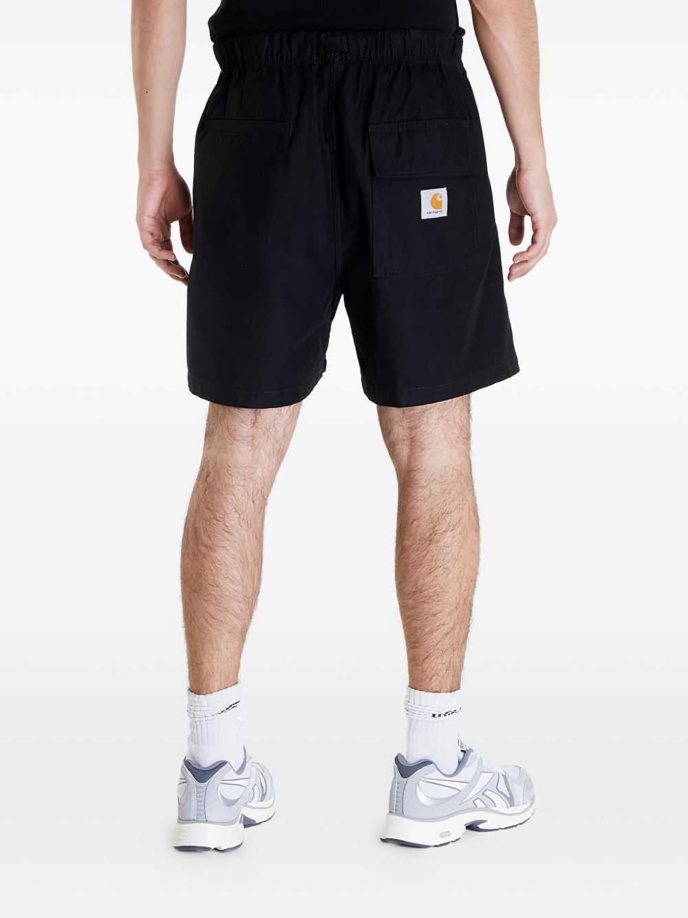 Hayworth cotton bermuda shorts - 3