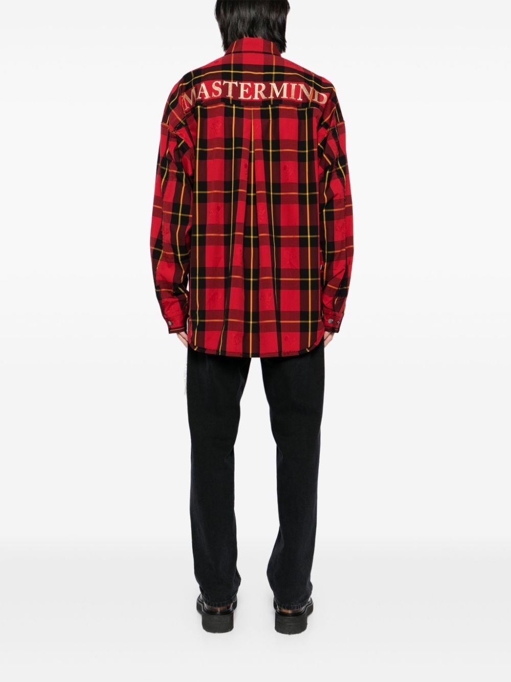 tartan shirt - 4