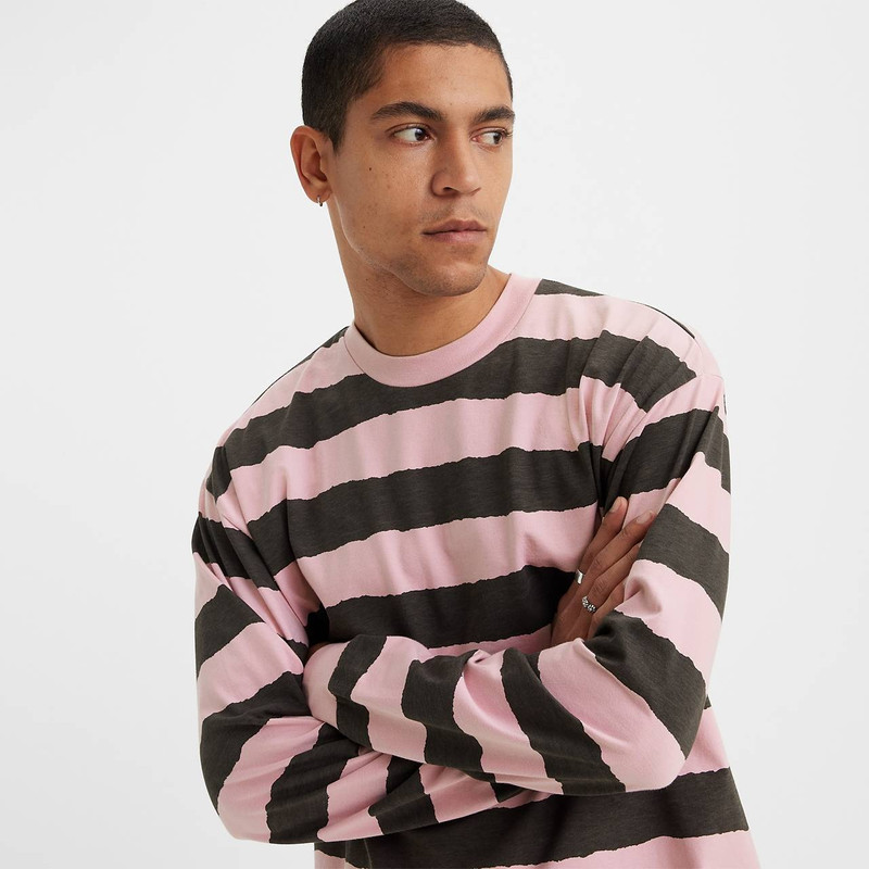 LEVI'S® SKATEBOARDING BOXY LONG SLEEVE T-SHIRT 4