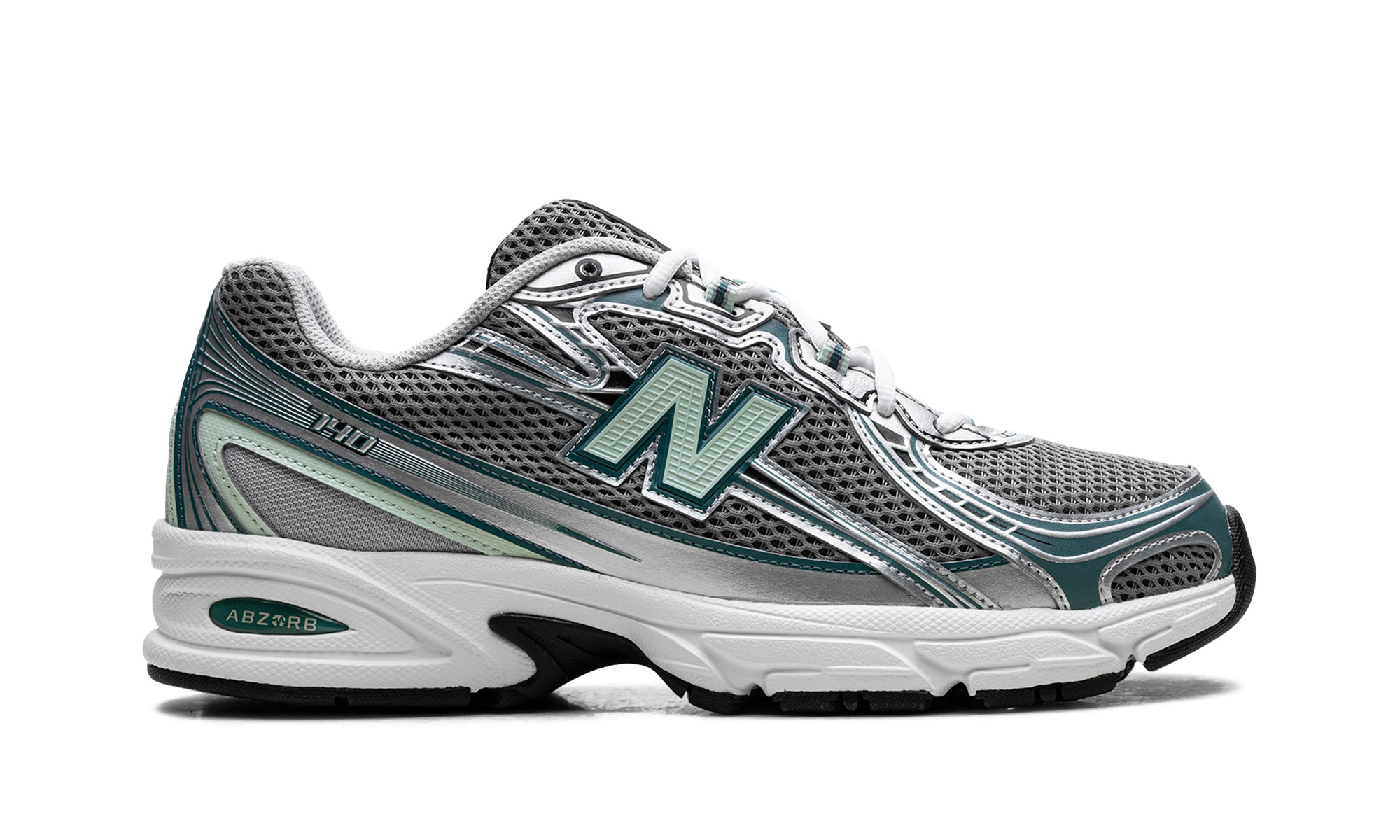 740v2 "Silver Metallic New Spruce" - 6