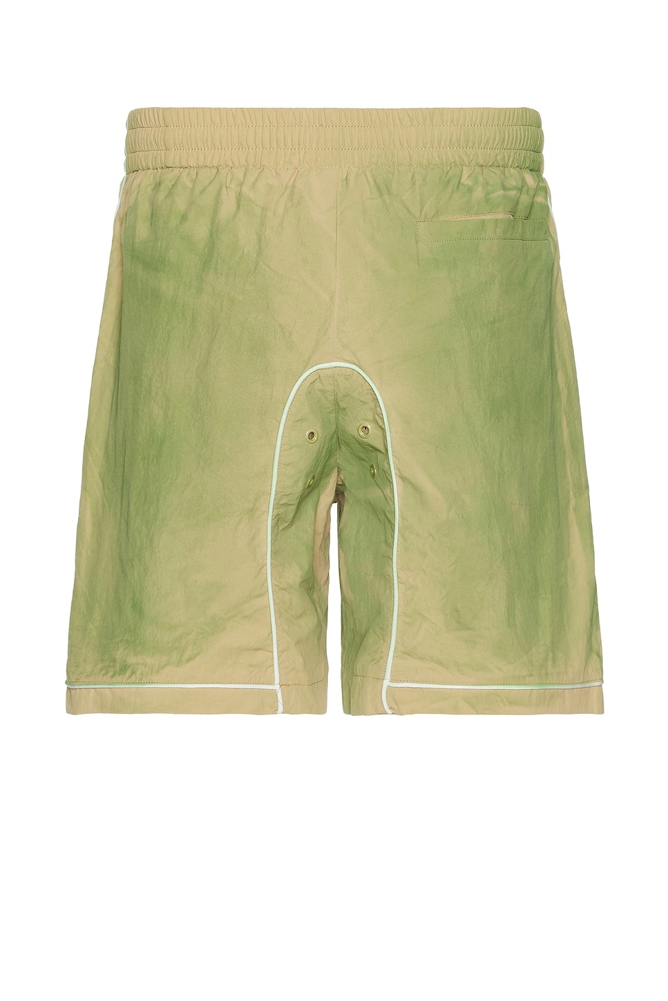 Gradient Nylon Tech Shorts - 2