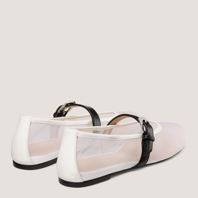Stuart Weitzman SAI BAREITALL MARY JANE outlook