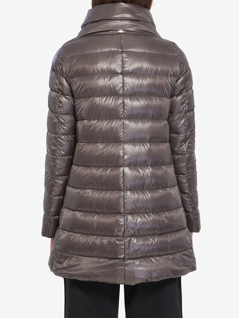 Herno Amelia light puffer jacket outlook