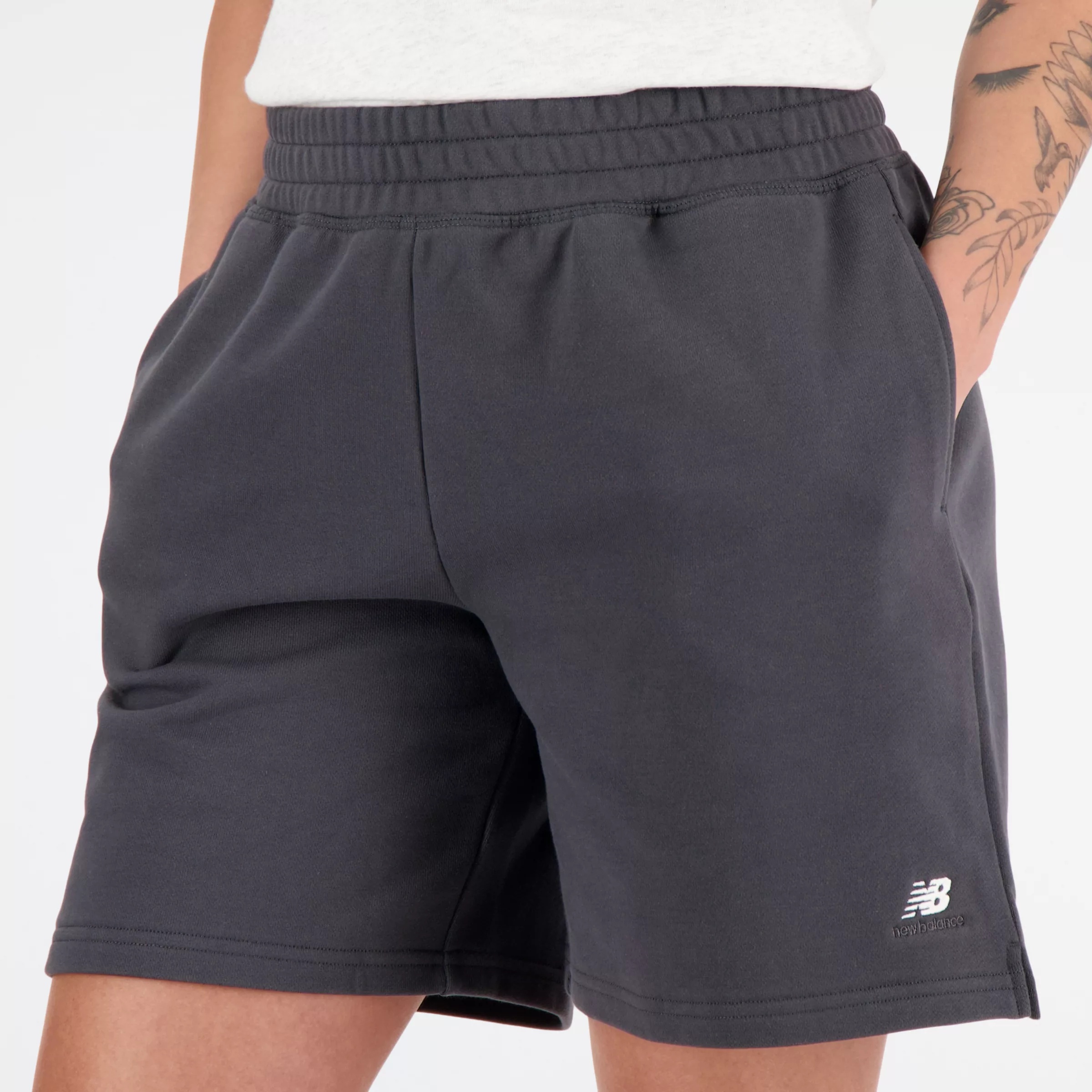 Sport Essentials Premium French Terry Short - 1
