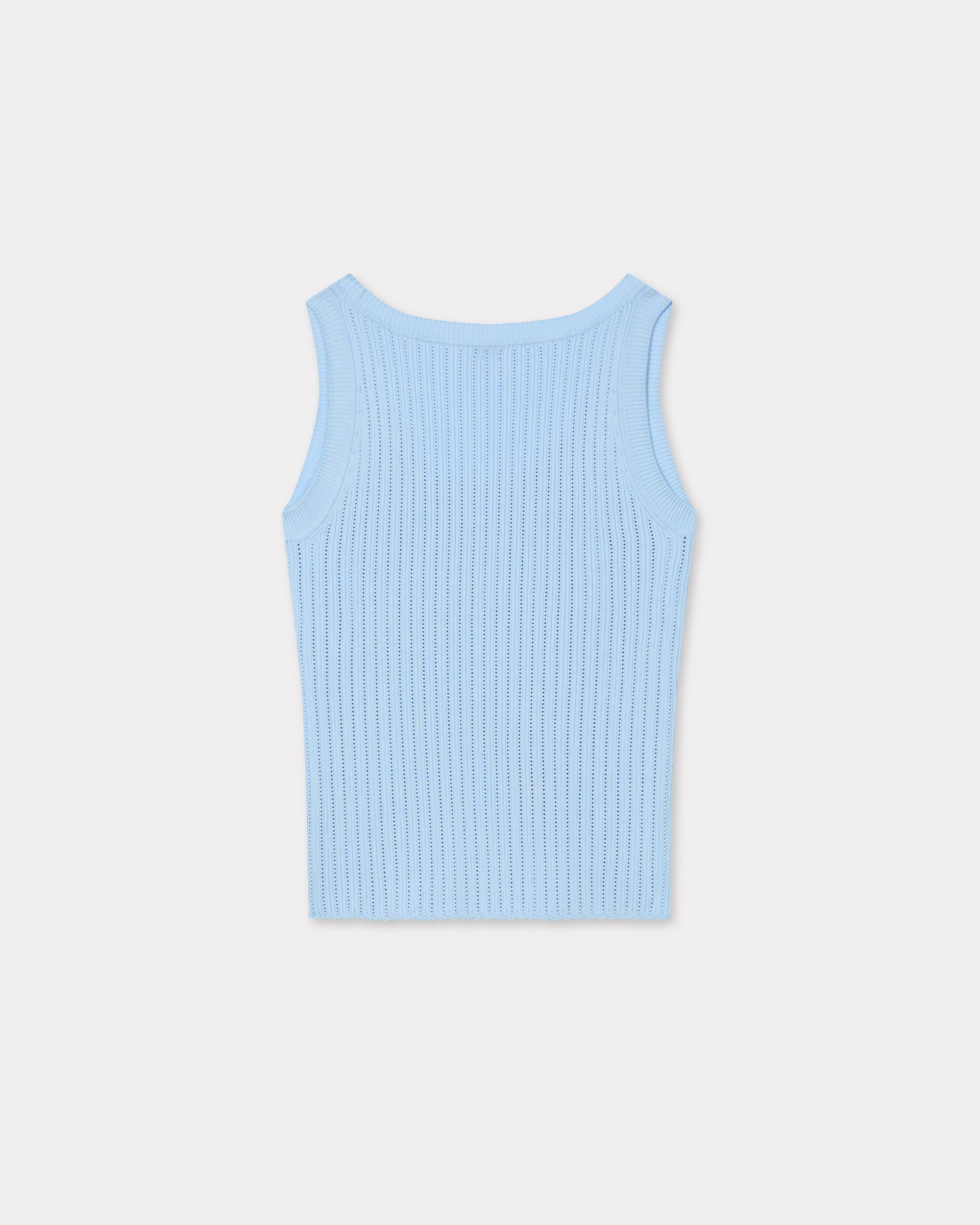Textured tank top - 2