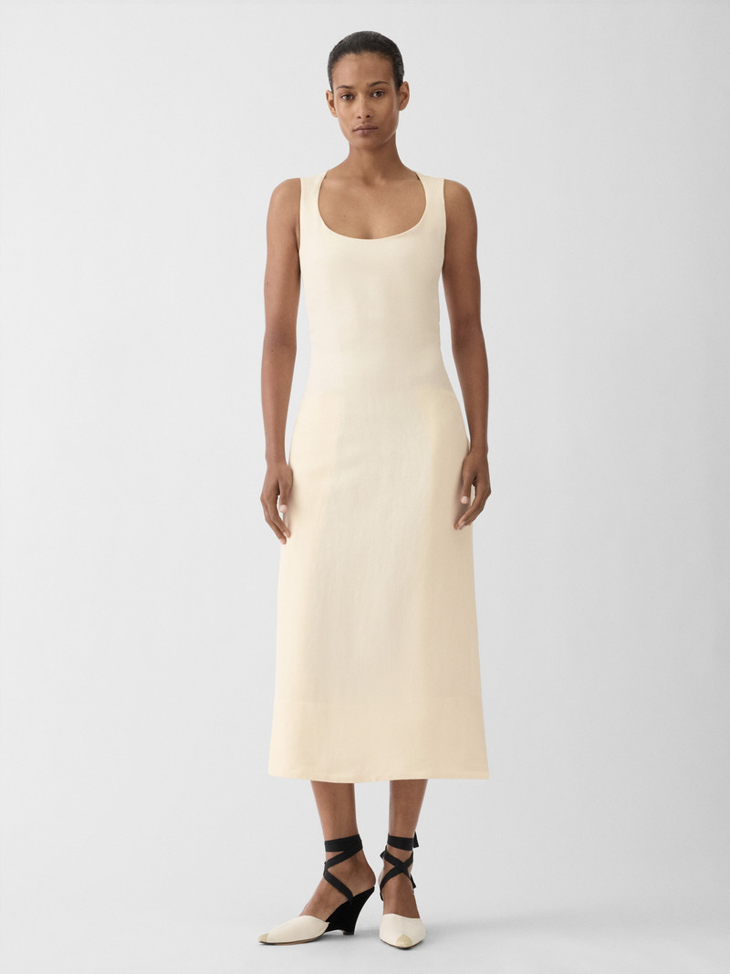 JACQUEMUS The Tablier dress outlook