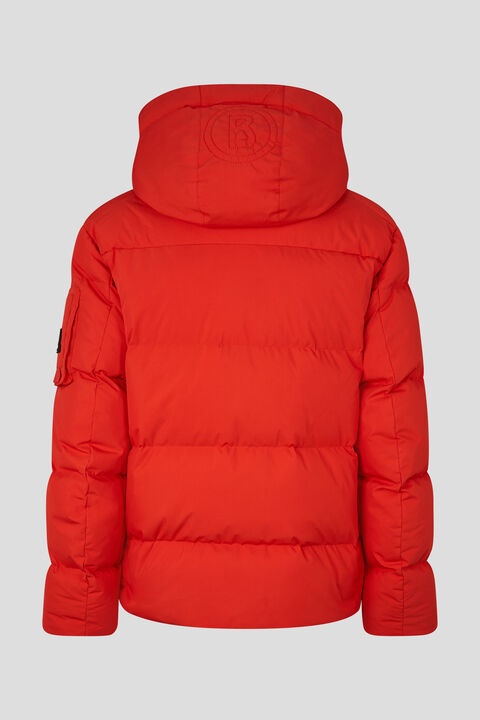 Jamy Down jacket in Red - 9