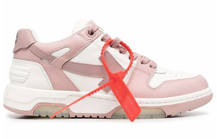 (WMNS) Off-White Out of Office 'White Pink' OWIA259R21LEA0010131 - 2