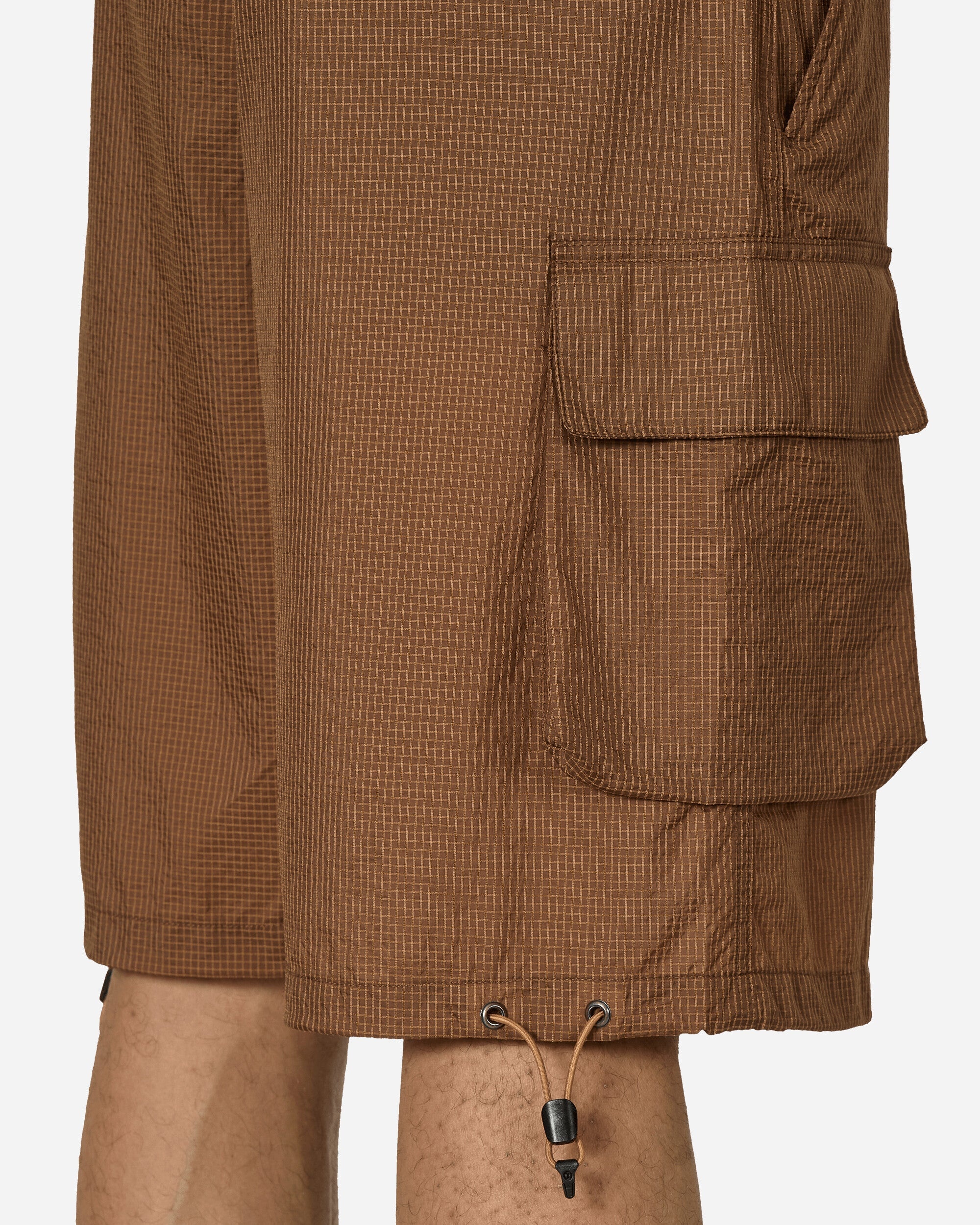 Mount Shorts Golden Brown - 5