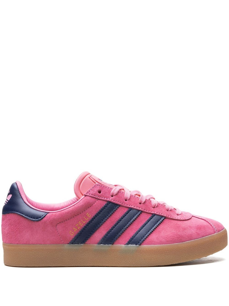Gazelle "Bliss Pink/Dark Blue" sneakers - 1