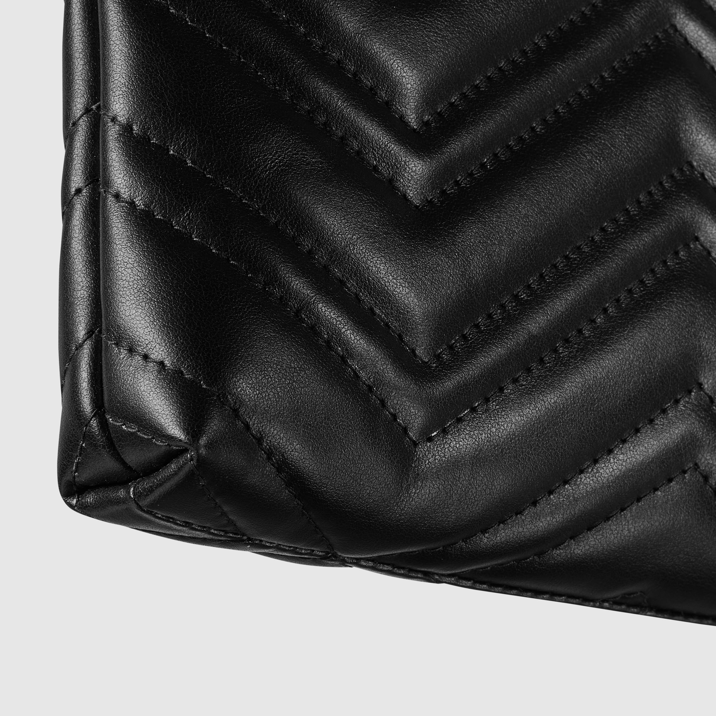 GG Marmont pochette with chain - 10
