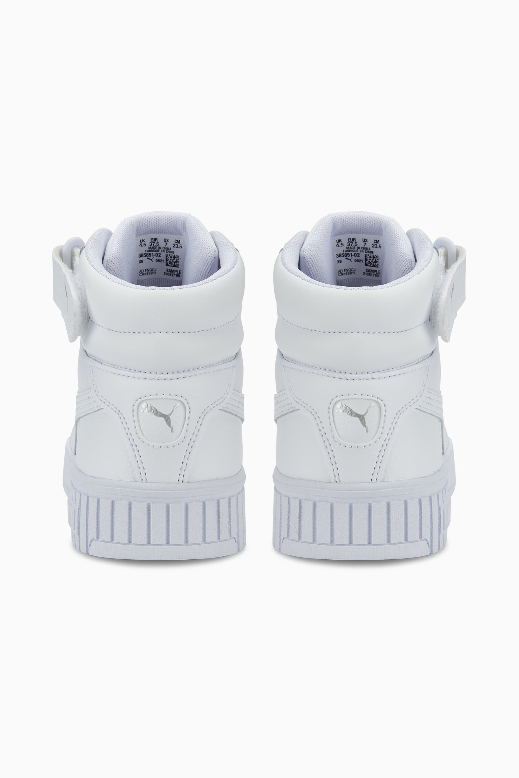 PUMA Carina 2.0 Mid Women's Sneakers | REVERSIBLE