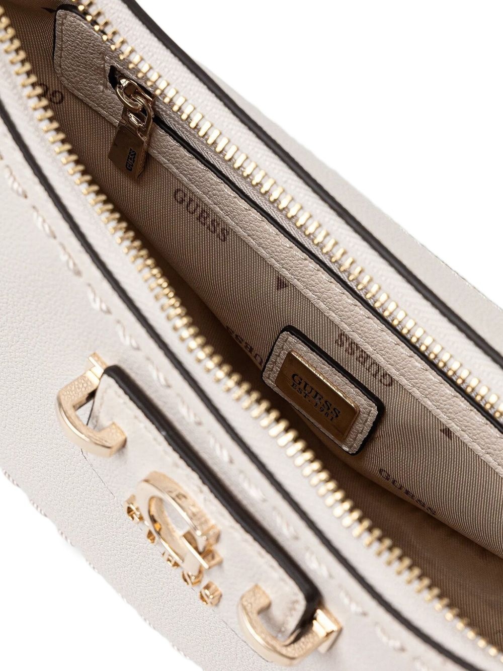 Nastra shoulder bag - 5