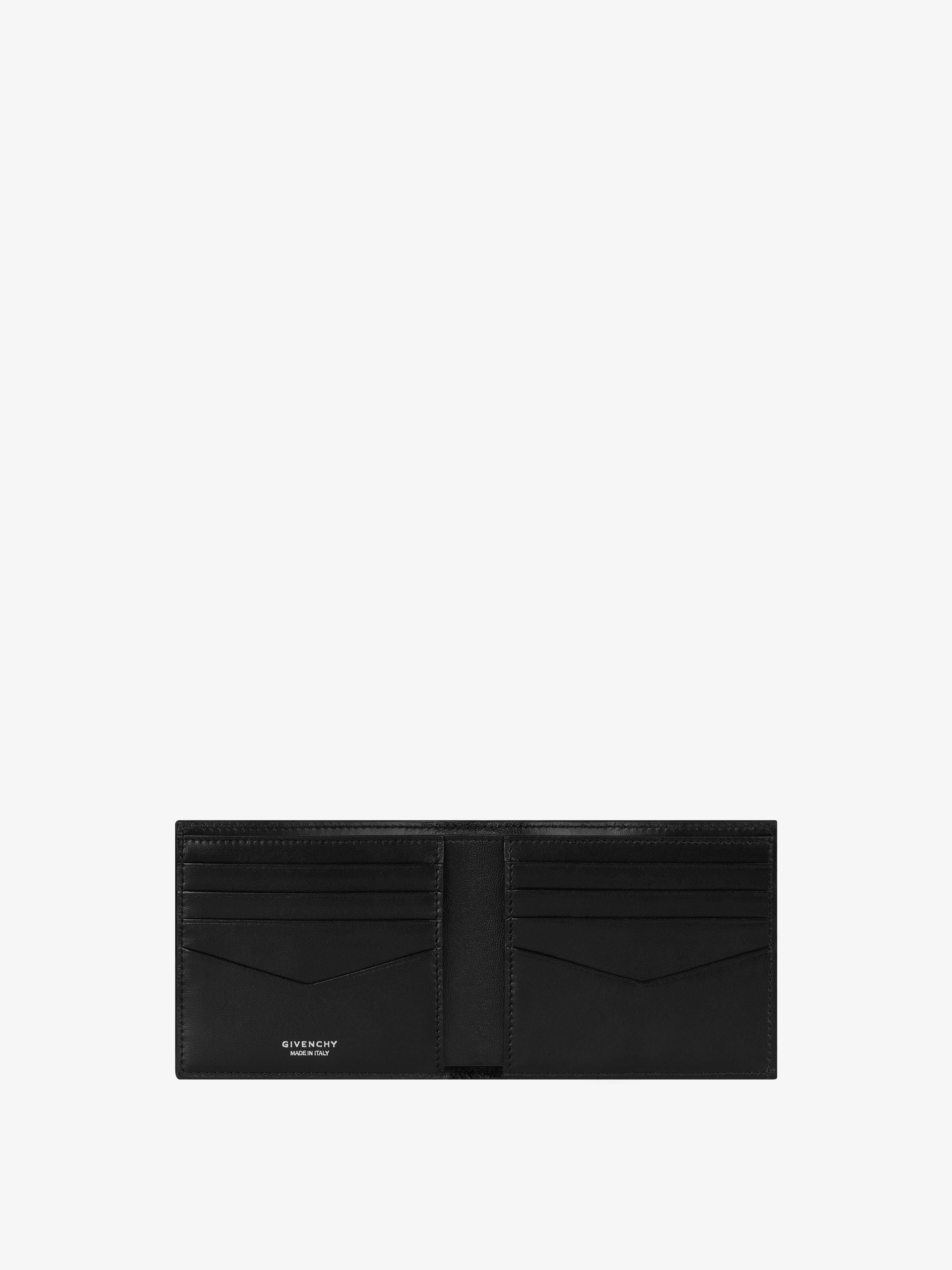 WALLET IN MONOGRAM 72 LEATHER - 3