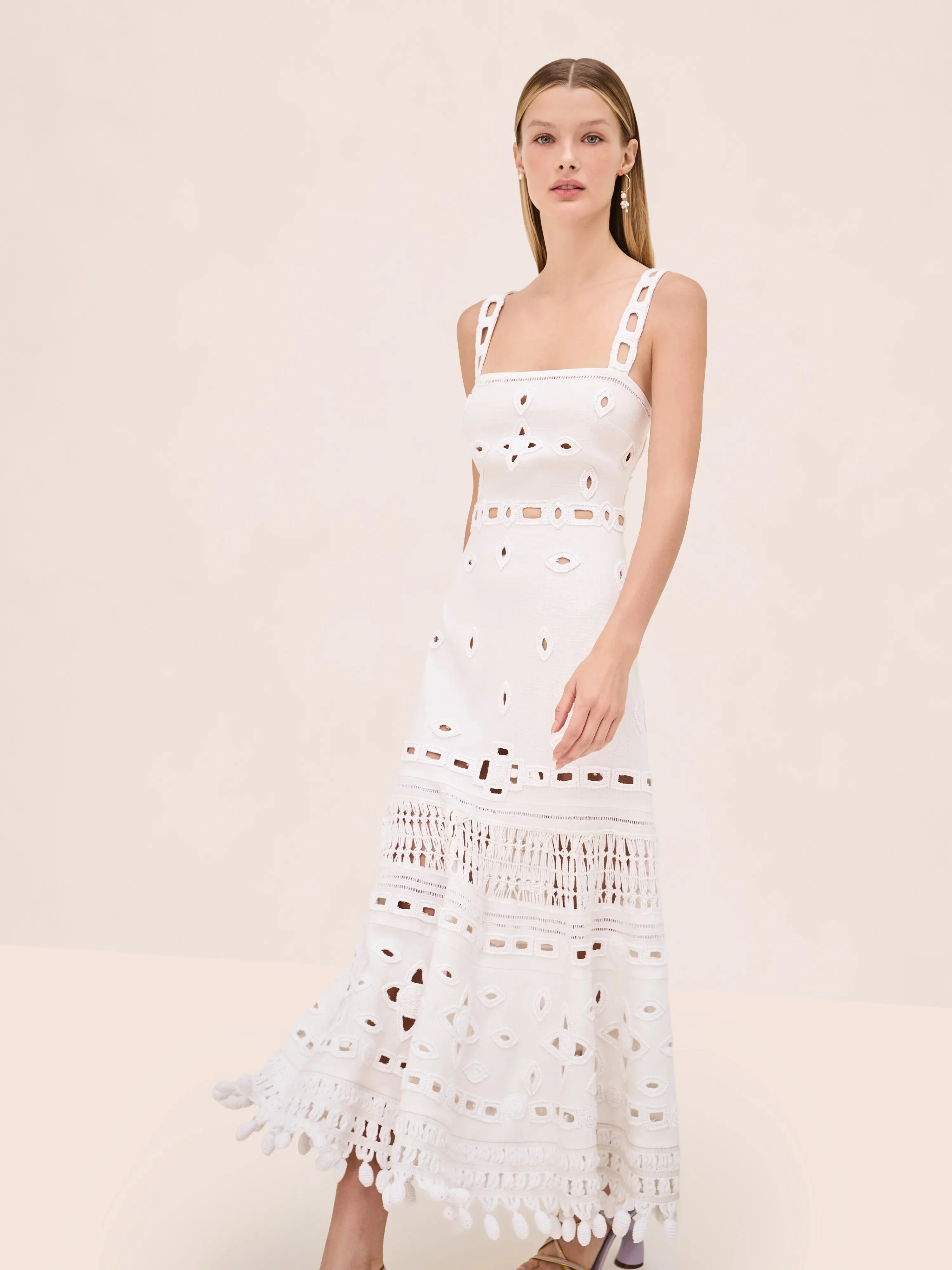 EVELYN DRESS - 1