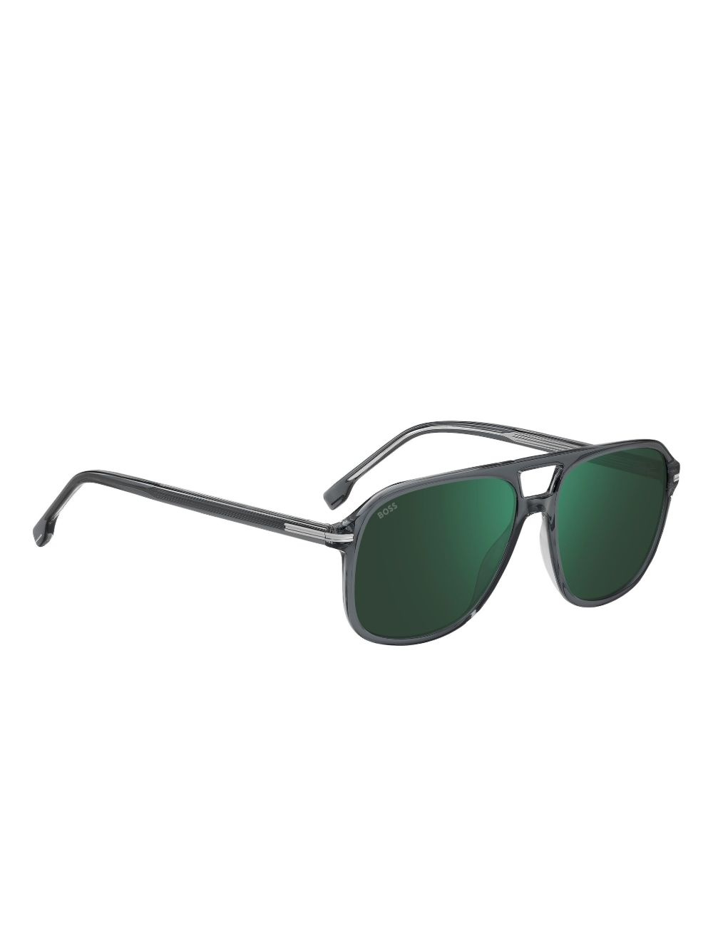 square-frame sunglasses - 3