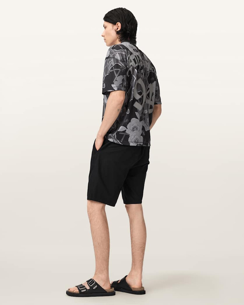 PUERTO OVERSIZED SHORT SLEEVE SOCCER SHIRT 6
