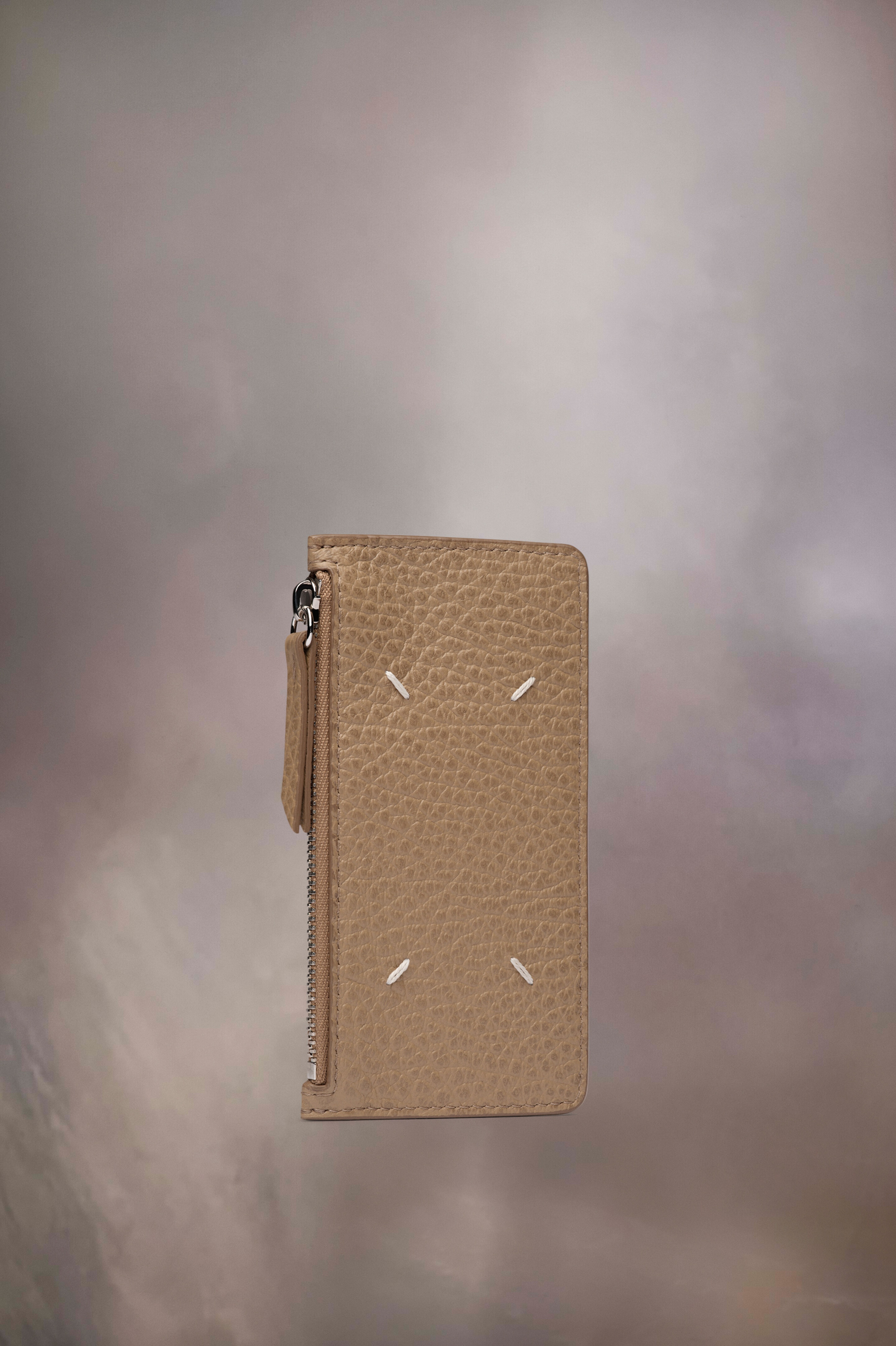 Four stitches cardholder wallet - 2
