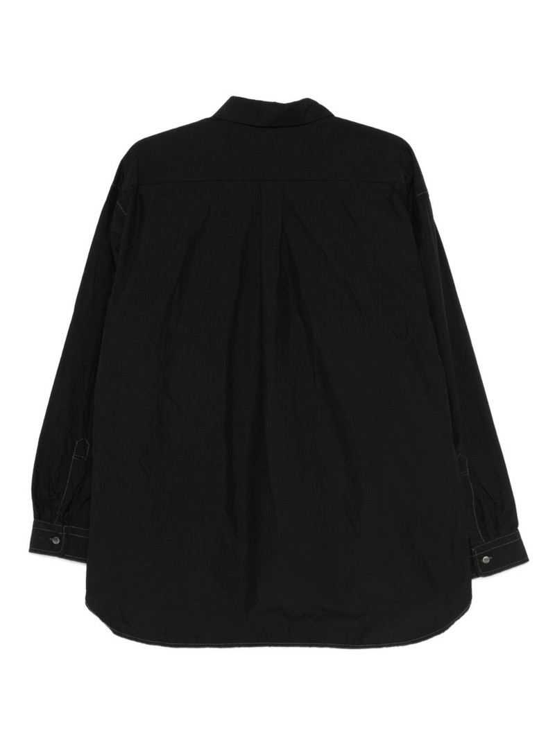 and Wander pocket shirt outlook