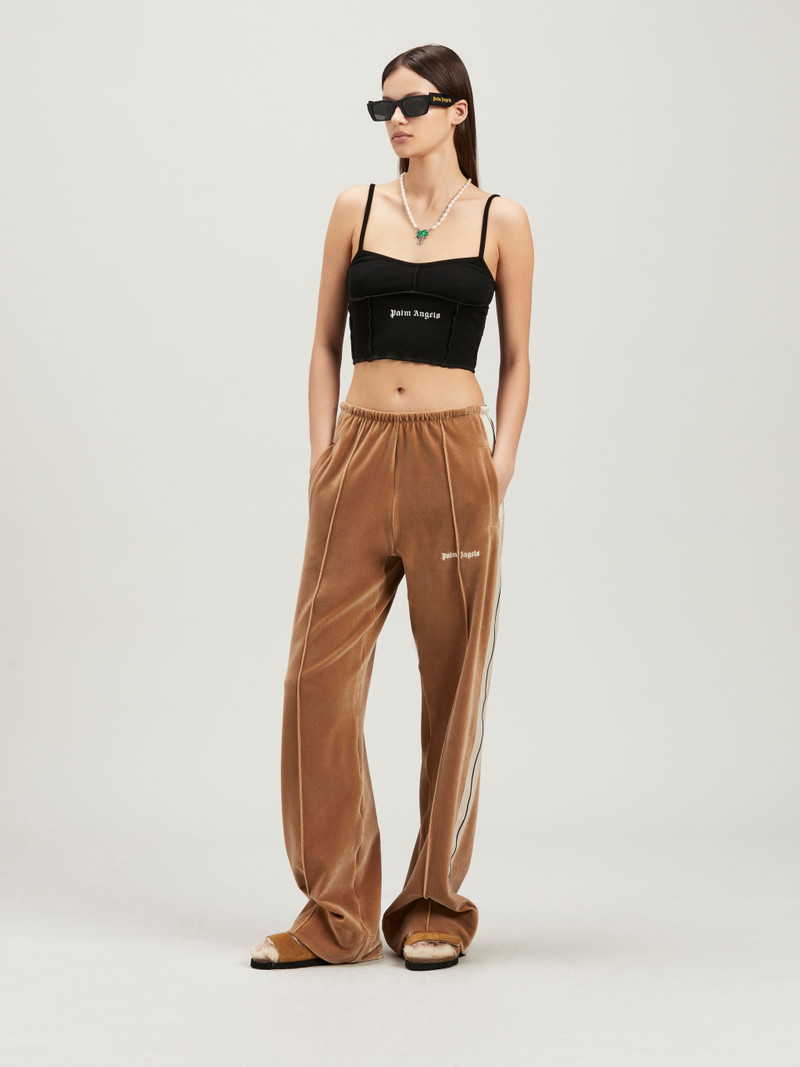 Palm Angels Classic Logo Rib Top outlook