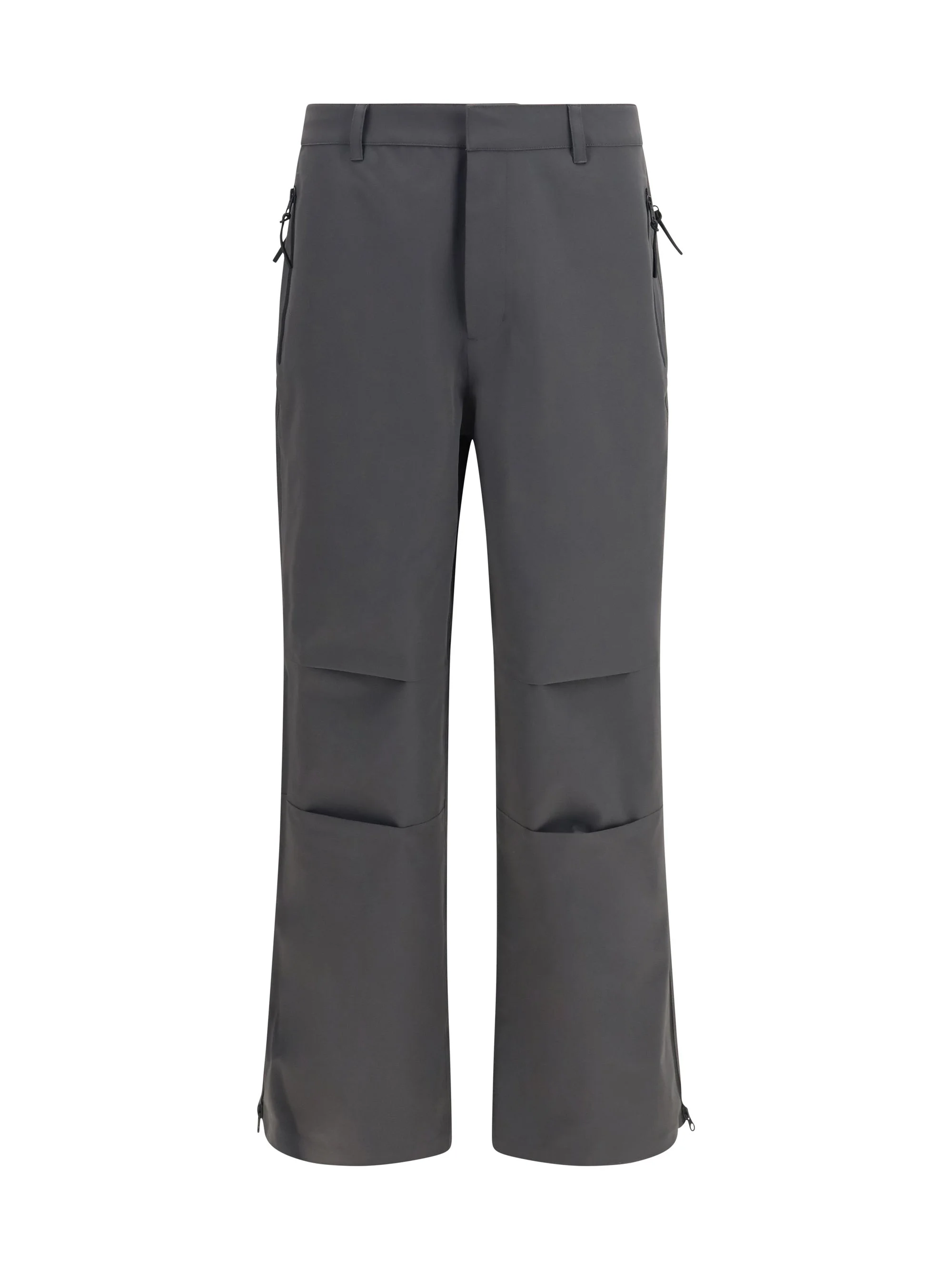 Hiking Patrol Arc 3L Shell Trekking Pants Charcoal Black - 1
