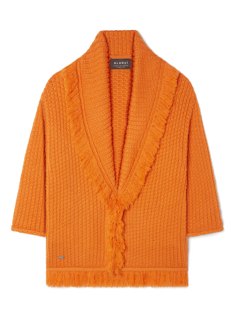 Alanui Finest Cardigan 1