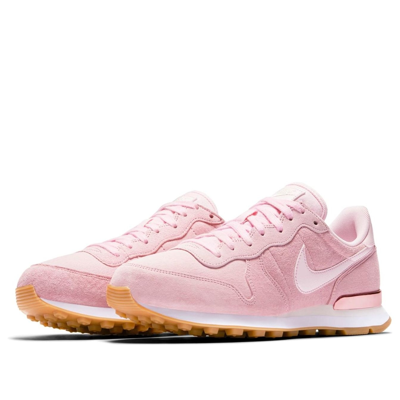 NIKE　W INTERNATIONALIST SD PRISM PINK Nike Internationalist SD femme Rose 'Prism Pink' : notre avis