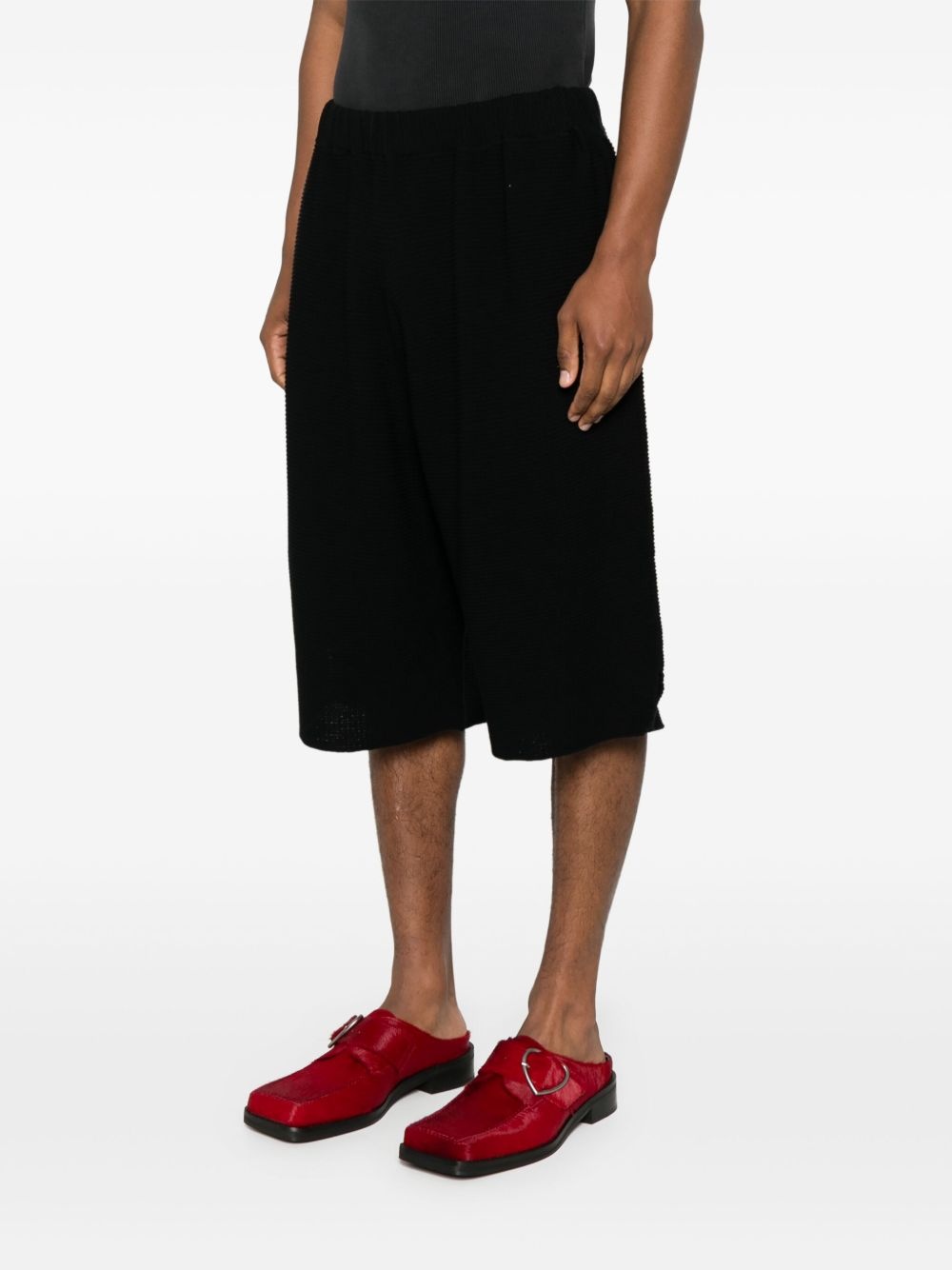 cotton shorts - 3