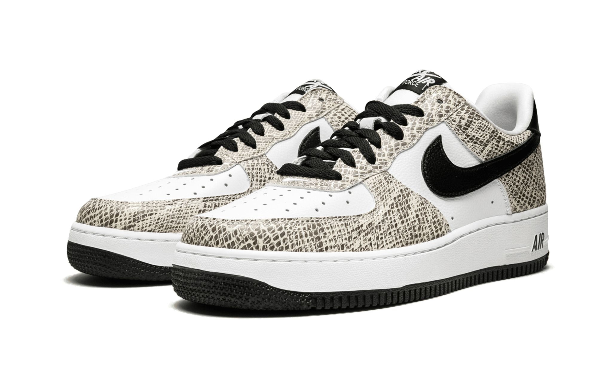 Air Force 1 Low Retro "Cocoa Snake 2018" - 2