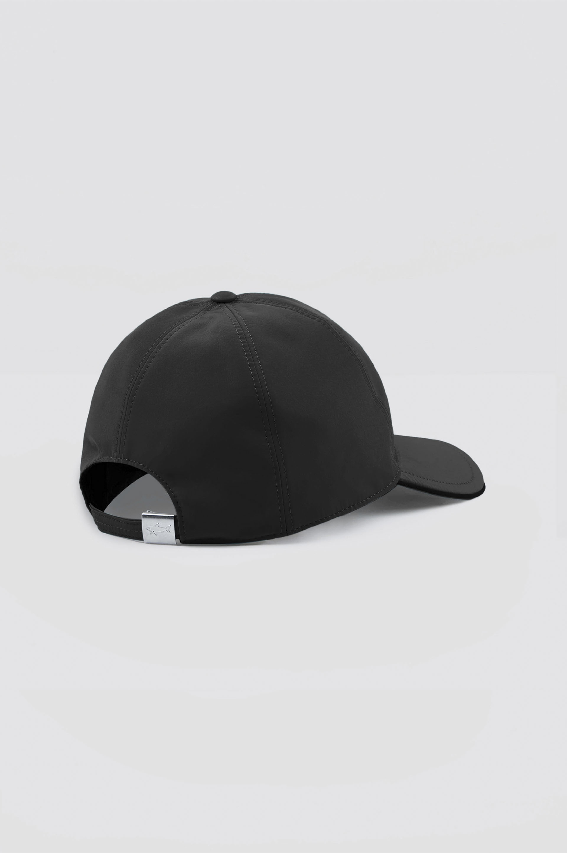 BASEBALL CAP WITH MOON BADGE - 3