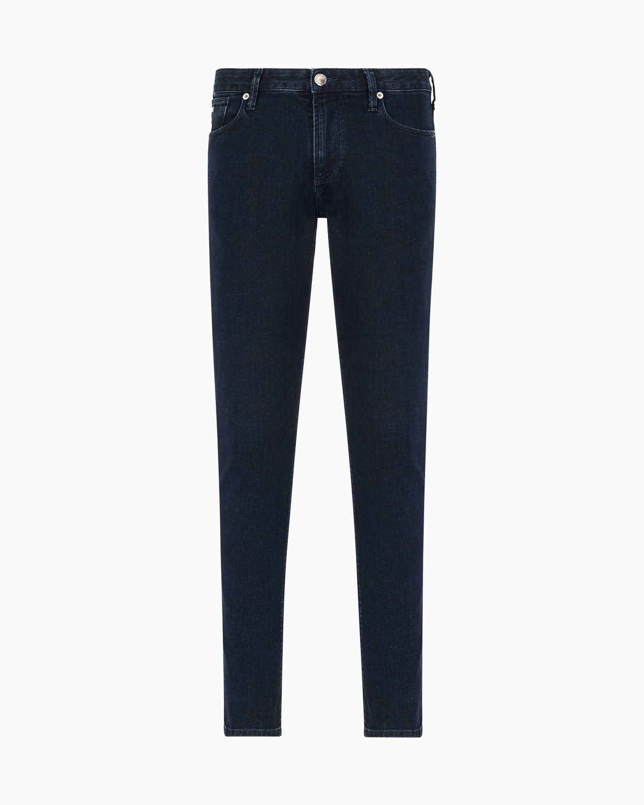 J06 Slim-fit, washed, 10.5 oz comfort-denim jeans - 1