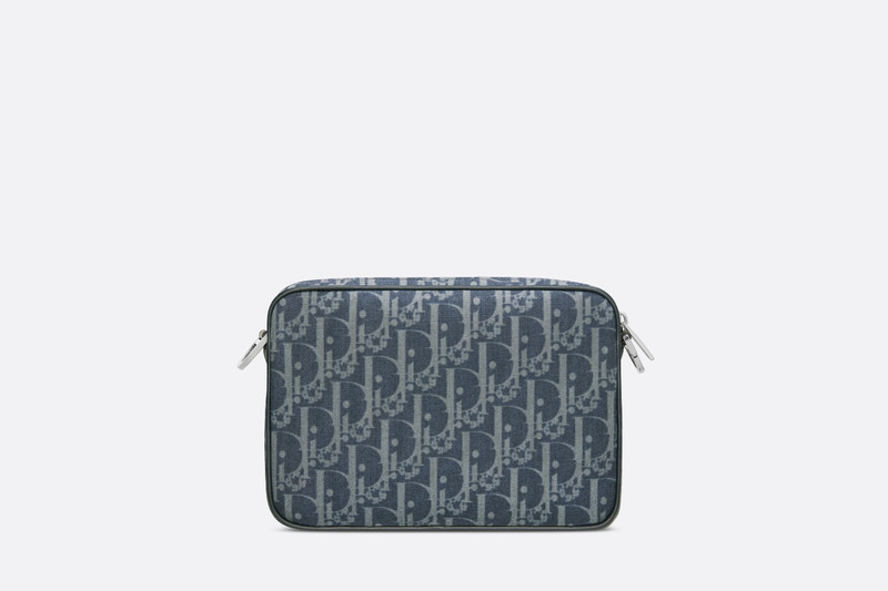 DIOR TEARS Saddle Triple Pouch 5