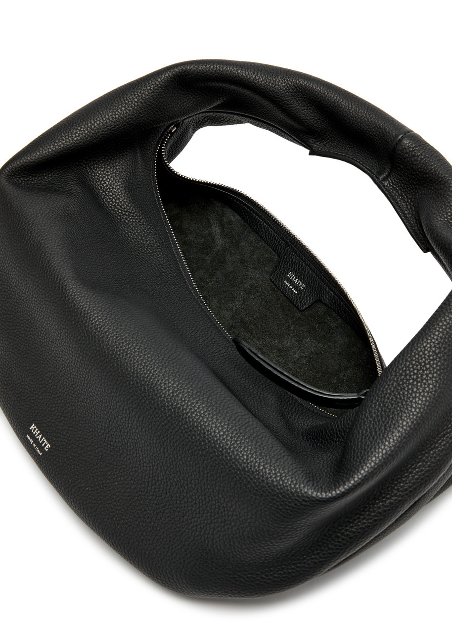 Khaite Olivia Medium Leather top Handle bag - 4