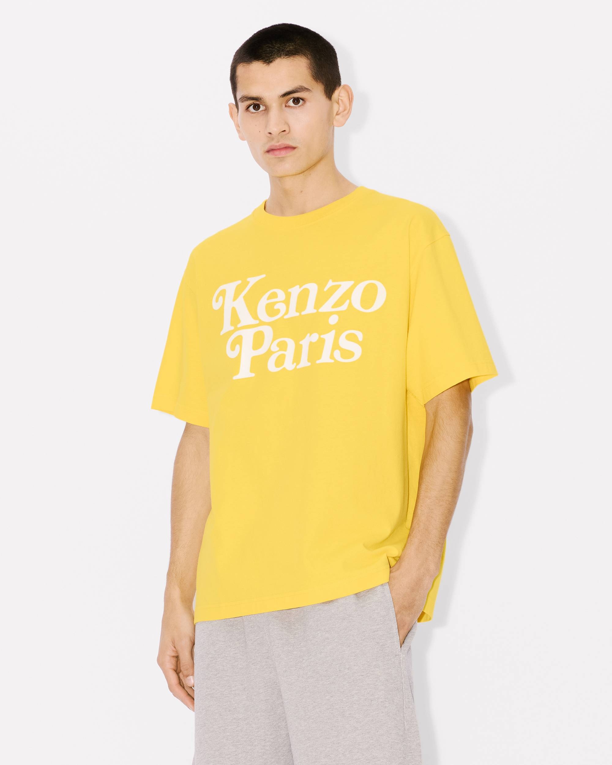 'KENZO by Verdy' oversized T-shirt - 4